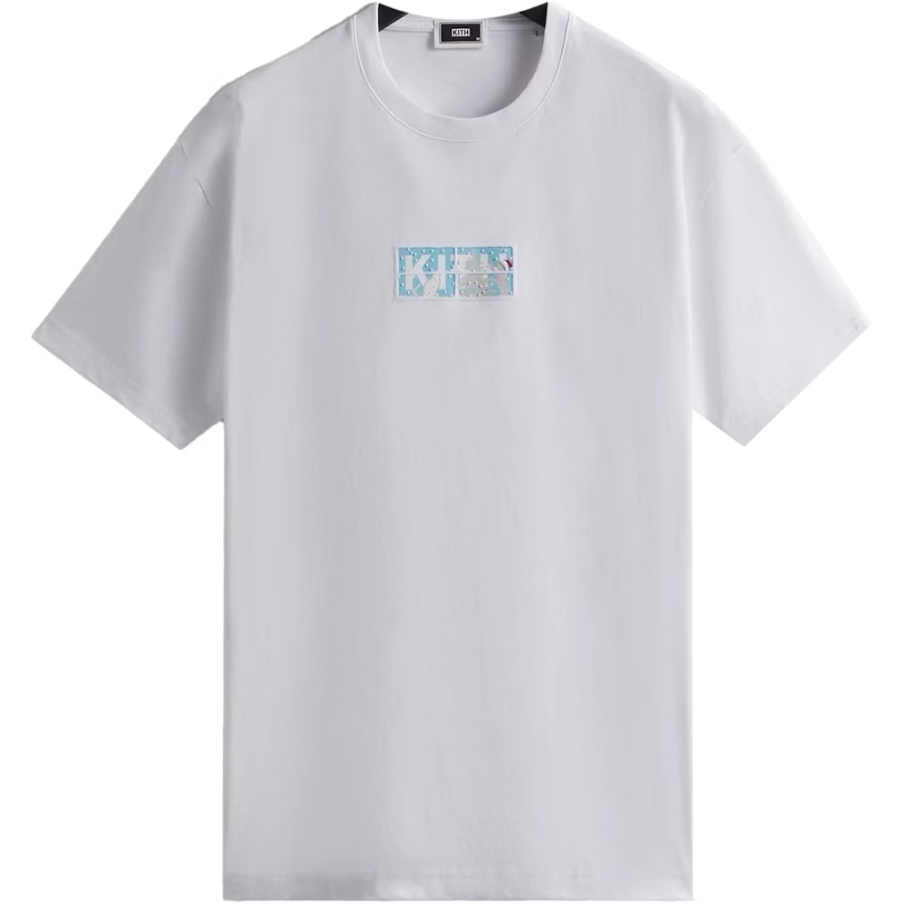 ⛄️Kith Kithmas Scenic Logo Tee⛄️